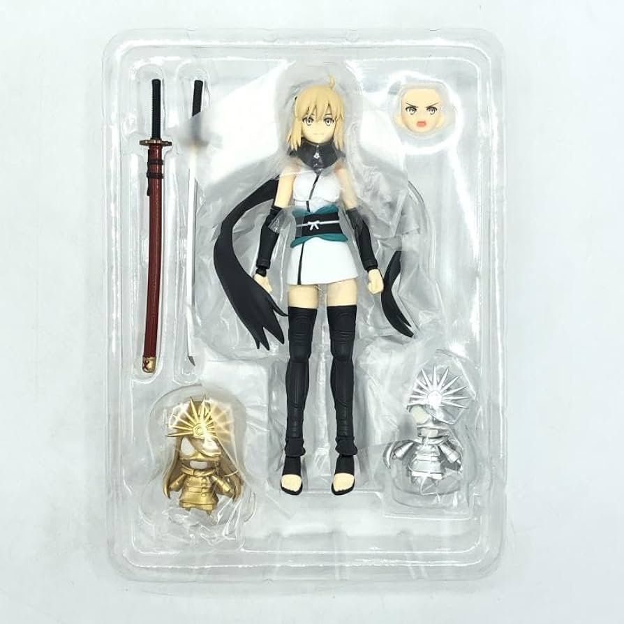 【開封済】Fate/Grand Order　セイバー/沖田総司 Amazon | Fate/Grand Order セイバー/沖田総司 1/7スケール